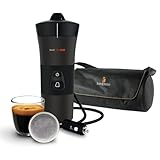 Handpresso – Cafetera 12v Handcoffee Auto Set 21002 | cafetera 12v para coche...