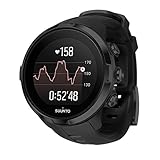 Suunto Spartan Sport Wrist HR - Reloj GPS Multideporte, sumergible hasta 100m,...