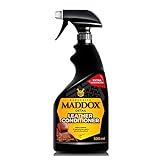 Maddox Detail - Leather Conditioner 500ml | Hidratante y Tratamiento Cuero Coche...