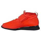 adidas Crazy Power Rk, Zapatillas de Deporte Interior Hombre, Rojo (Red Bb6361),...