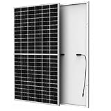 Panel Solar 550W Monocristalino HALF CELL 144 Células Tecnología PERC - Apto...