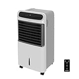 Cecotec Climatizador Evaporativo EnergySilence PureTech 6500. 4 en 1:...