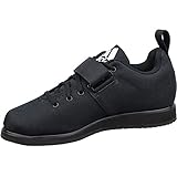 adidas Powerlift 4, Cross Trainer Hombre, Core Black Footwear White, 39 1/3 EU...