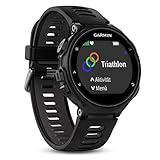 Garmin 735XT Forerunner Reloj multisport con GPS, Unisex adulto, Negro...