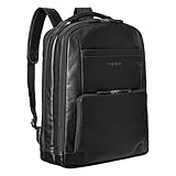 STILORD 'Harlow' Mochila de Cuero XL para Hombres | Gran Mochila Piel de...