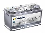 Varta G14 12V 95Ah para Automóvil de turismo