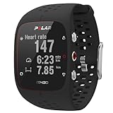 Polar M430 - Reloj de Entrenamiento con GPS y Pulsometro de Muñeca, Running...