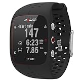 Polar M430 - Reloj de Entrenamiento con GPS y Pulsometro de Muñeca, Running...