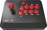 Venom Multi Format 8-Button Arcade Fight Stick (PS4 / Xbox One / PC)