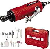 Einhell Lijadora de barra de aire comprimido TC-PP 220 (6.3 bar, 128 L/min,...