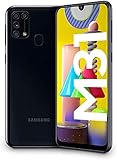 Samsung Galaxy M31 - Smartphone Dual SIM, pantalla de 6.4' AMOLED FHD+, Cámara...