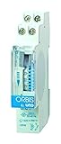 Orbis uno d - Interruptor horario Modular uno d 230v