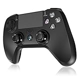 TUTUO Mando Inalambrico para ps4, Gamepad Wireless Bluetooth Controlador...