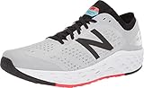 New Balance Vongo V4 Fresh Foam, Zapatillas para Correr Hombre, Gris Negro, 44...