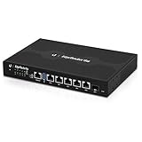 Ubiquiti Spain Networks Edge - Router (Gigabit Ethernet, 10/100/1000Base-T(X)...