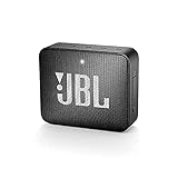 JBL GO 2 - Altavoz inalámbrico portátil con Bluetooth, resistente al agua...