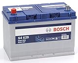 Bosch S4029 Batería de coche 95A/h 830A tecnología de plomo-ácido para...