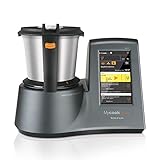 Taurus Mycook Touch Robot de Cocina, wifi, 1600 W, 2 L, hasta 140 grados,...