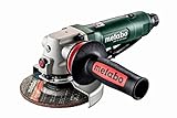 METABO MÁQUINAS - METABO 601591000 - Amoladora angular neumática DW 10-125...