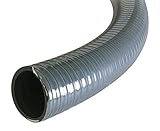 Anzapack 855665V - 1 Metro De Tubo De Pvc Flexible De 40 Mm.