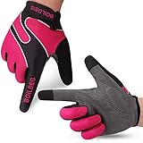 boildeg Guantes de Ciclismo de Bicicleta Guantes de Bicicleta de Carretera de...