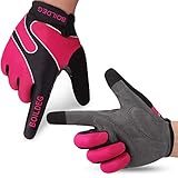 boildeg Guantes de Ciclismo de Bicicleta Guantes de Bicicleta de Carretera de...