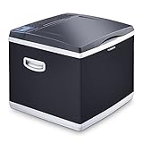 DOMETIC Refrigerador-conservante híbrido portátil CoolFun CK 40D, 38 L, 12 V y...