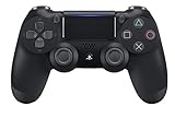Playstation Sony - V2 Dualshock Controller, Color Negro (PS4) [Importación...