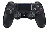 Playstation Sony - V2 Dualshock Controller, Color Negro (PS4) [Importación...