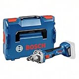 Bosch Professional 18V System GGS 18V-20 - Amoladora recta a batería (24000...