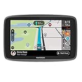 TomTom GO Camper, GPS para caravana, 6 Pulgadas, con Actualizaciones Mediante...