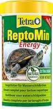 Tetra ReptoMin Energy alimento para tortugas - Alimento premium equilibrado y...