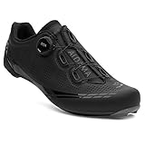 Spiuk Sportline Road C Zapatilla Carretera ALDAMA Carbono, Adultos Unisex, Negro...