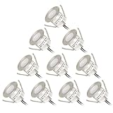 10pcs Luz LED Foco empotrable al Aire Libre IP67 Impermeable Iluminación para...