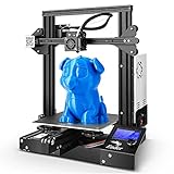 Creality Impresora 3D Ender-3 Impresión de Alta Precisión Fuente de...