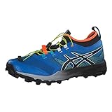 Asics Fujitrabuco Pro, Running Shoe Hombre, Azul, 40 EU