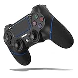 JOYSKY Mando Inalámbrico para PS4,Controlador De Juegos Inalámbrico con...