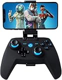 Maegoo Mando para PC Windows Android, Bluetooth Controlador Móvil Android Mando...