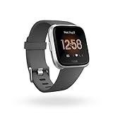Fitbit Versa Lite - Reloj Deportivo inteligente Smartwatch, Adultos Unisex,...