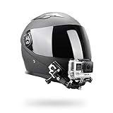 O RLY Kit de Montaje para Casco Helmet Bike Motorcycle Motorbike para GoPro Hero...