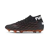 PUMA Future 6.1 Netfit FG/AG, Zapatillas de Fútbol Unisex Adulto, Negro Black...