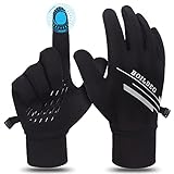 boildeg Guantes de Ciclismo con Pantalla táctil Guantes Bicicleta Montaña...