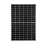 Panel solar fotovoltaico 400 W 24 V monocristalino tecnología PERC alta...