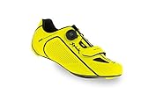 Spiuk Altube Road C Zapatilla, Unisex Adulto, Amarillo/Negro, 43