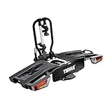 Thule EasyFold XT, 2 Bicicletas Plata