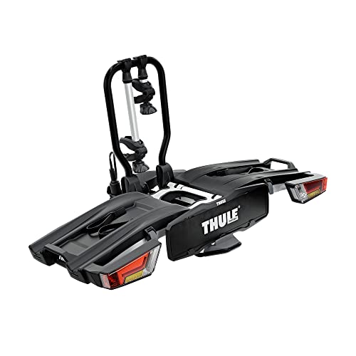 Thule EasyFold XT, 2 Bicicletas Plata