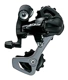 Shimano 05 10V Triple Cambio, Negro, Talla Única