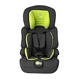 kk Kinderkraft COMFORT UP Silla de coche, para niños y bebé, Cinturón,...