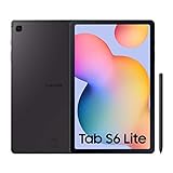 Samsung Galaxy Tab S6 Lite - Tablet de 10.4' (WiFi, Procesador Exynos 9611, RAM...