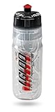 RaceOne R1 Igloo 550cc Botella de Agua 550 ml, Unisex Adulto, Rojo